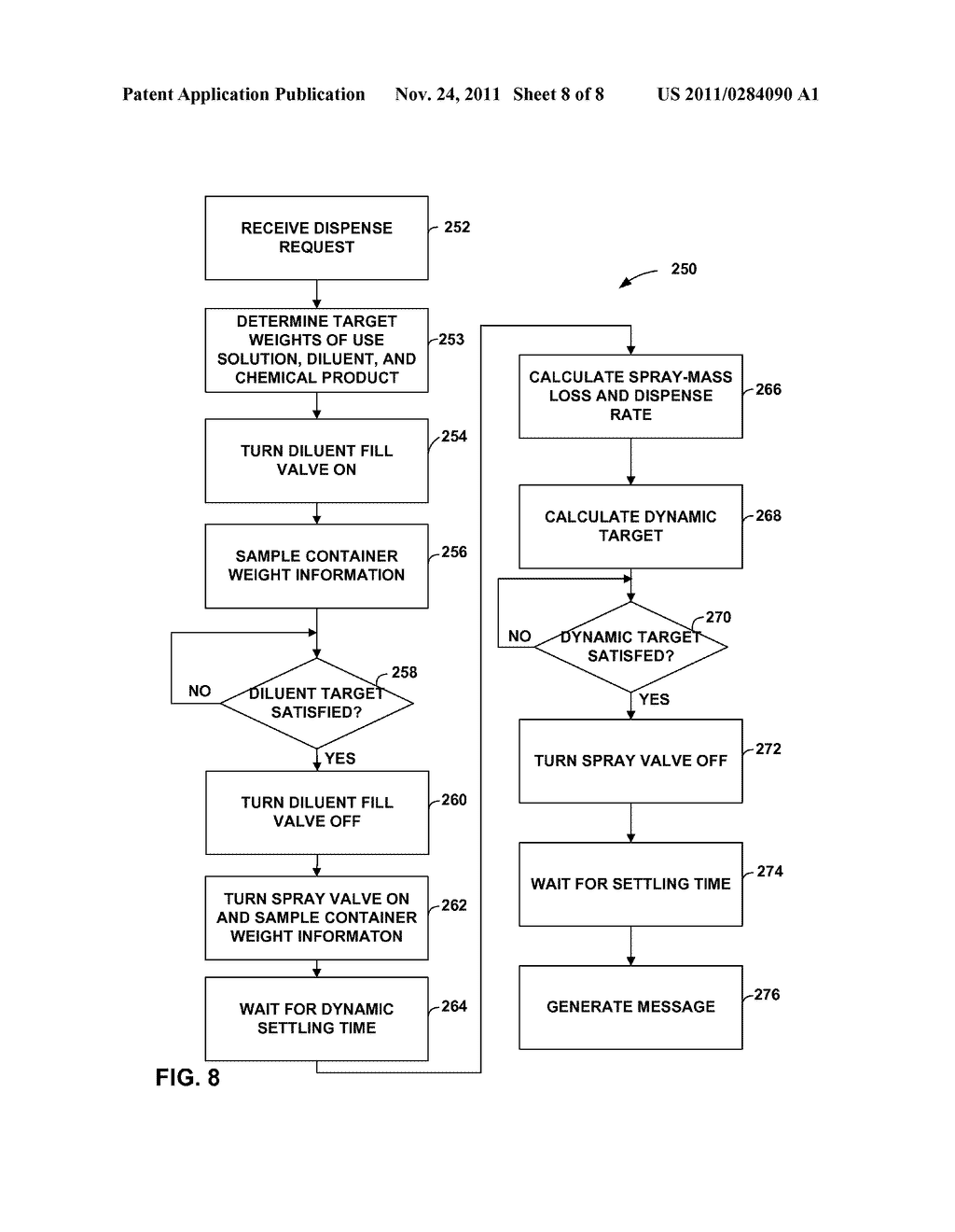 SOLID CHEMICAL PRODUCT DILUTION CONTROL - diagram, schematic, and image 09