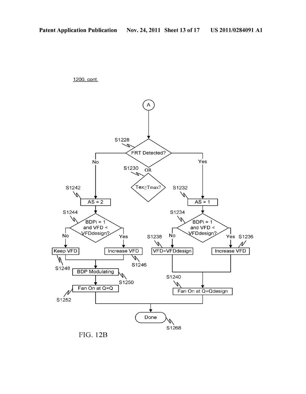 EXHAUST FLOW CONTROL SYSTEM AND METHOD - diagram, schematic, and image 14