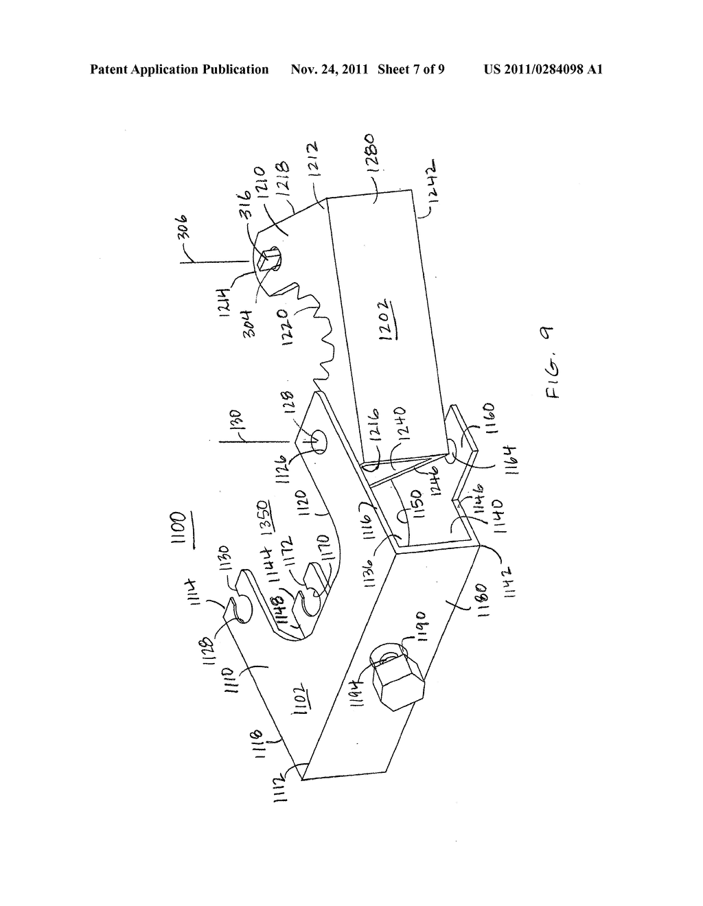 HUB WITH LOCKING MECHANISM - diagram, schematic, and image 08