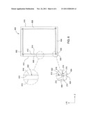 TIGHTLY FITTED CERAMIC INSULATOR ON LARGE AREA ELECTRODE diagram and image