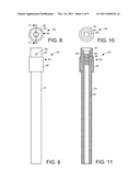 Method of making a molded composite mandrel diagram and image