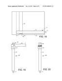 Method of making a molded composite mandrel diagram and image