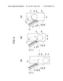 LABEL AUTOMATIC APPLICATION DEVICE AND LABEL AUTOMATIC APPLICATION METHOD diagram and image