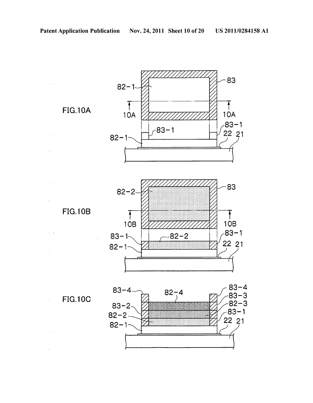 Method and apparatus of manufacturing functionally gradient material - diagram, schematic, and image 11