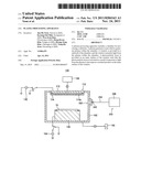 PLASMA PROCESSING APPARATUS diagram and image