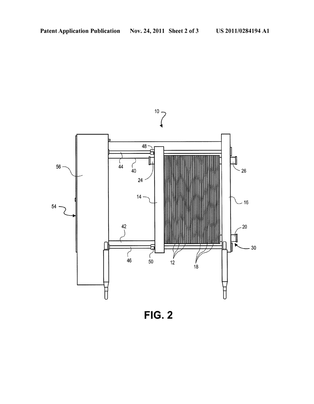 Elastomeric Gasket - diagram, schematic, and image 03