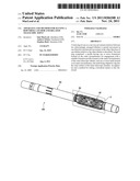 APPARATUS AND METHOD FOR SETTING A DOWNHOLE ANCHOR AND RELATED TELESCOPIC     JOINT diagram and image