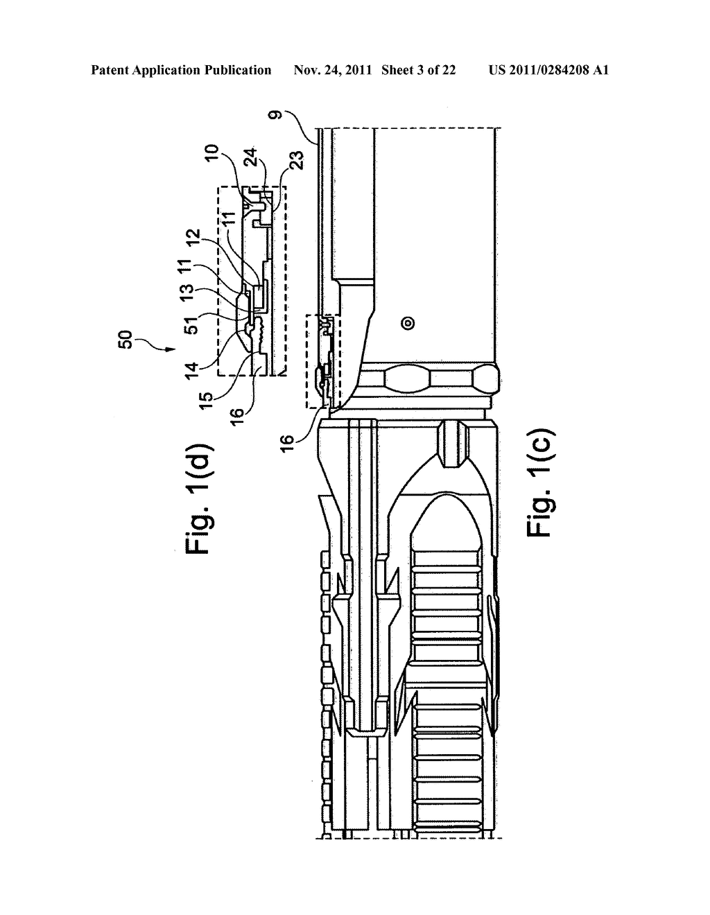 APPARATUS AND METHOD FOR SETTING A DOWNHOLE ANCHOR AND RELATED TELESCOPIC     JOINT - diagram, schematic, and image 04