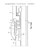 APPARATUS AND METHOD FOR SETTING A DOWNHOLE ANCHOR AND RELATED TELESCOPIC     JOINT diagram and image