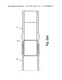 APPARATUS AND METHOD FOR SETTING A DOWNHOLE ANCHOR AND RELATED TELESCOPIC     JOINT diagram and image