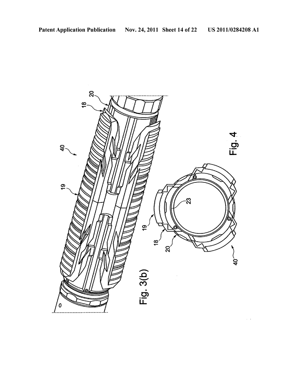 APPARATUS AND METHOD FOR SETTING A DOWNHOLE ANCHOR AND RELATED TELESCOPIC     JOINT - diagram, schematic, and image 15