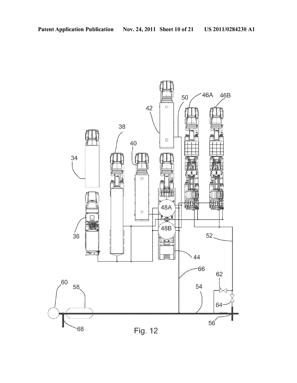 LIQUIFIED PETROLEUM GAS FRACTURING METHODS - diagram, schematic, and image 11