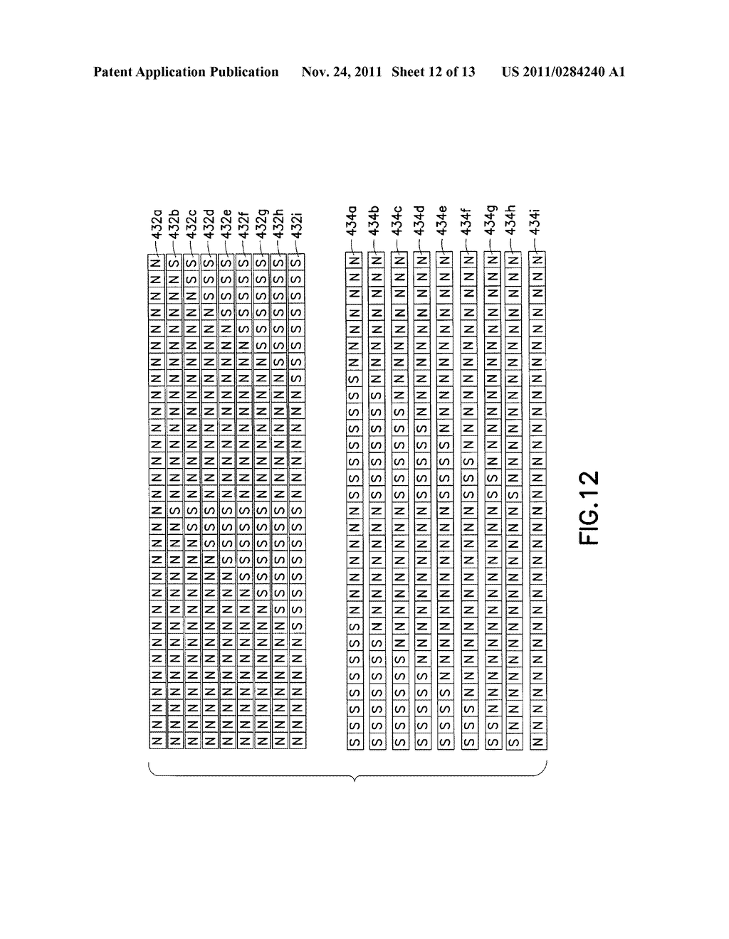 MECHANISM FOR ACTIVATING A PLURALITY OF DOWNHOLE DEVICES - diagram, schematic, and image 13