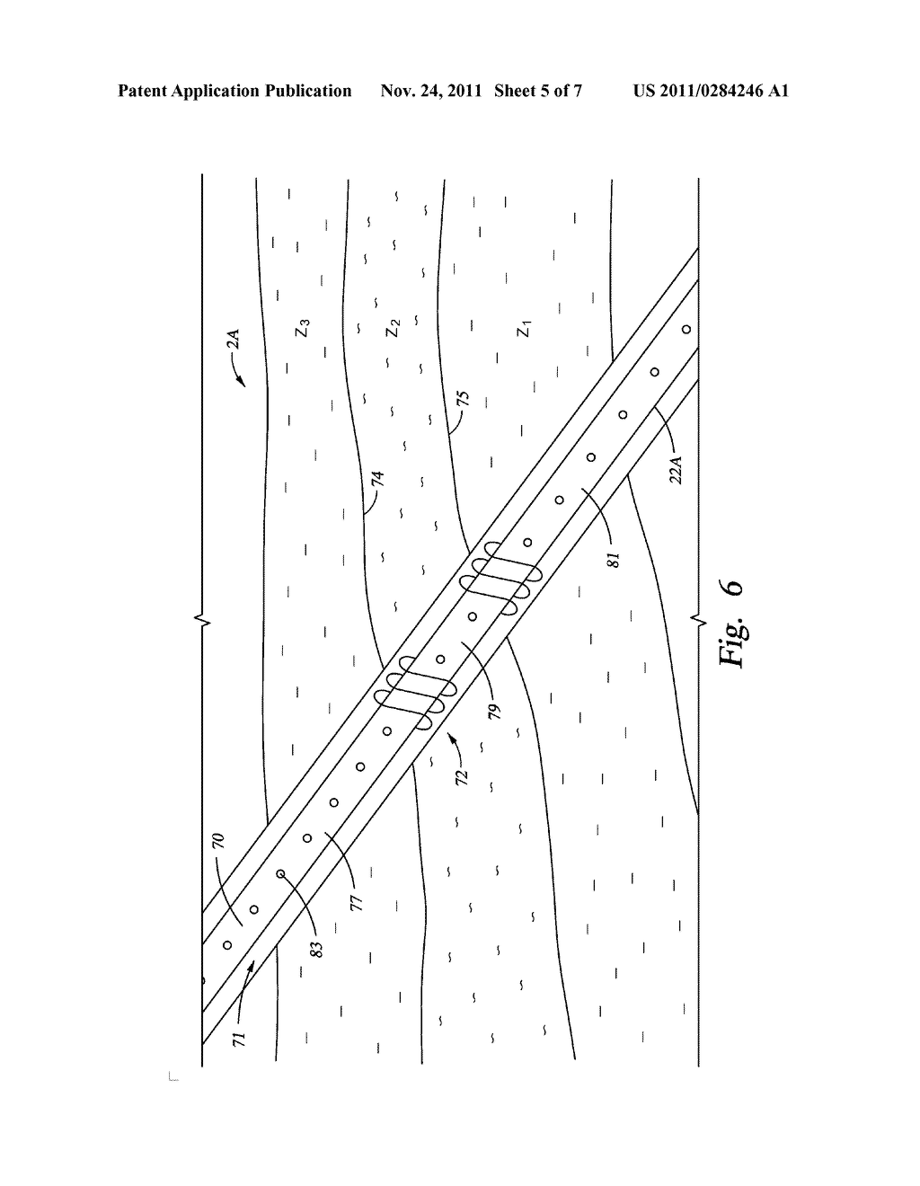 PERFORATING GUN ASSEMBLY TO CONTROL WELLBORE FLUID DYNAMICS - diagram, schematic, and image 06