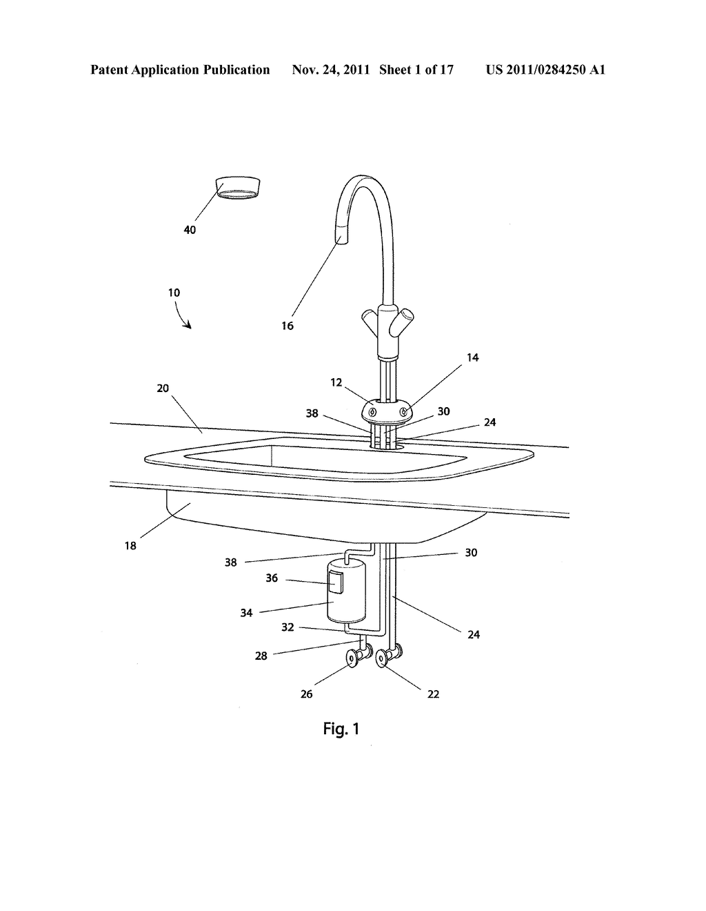 SPRAY HEAD - diagram, schematic, and image 02