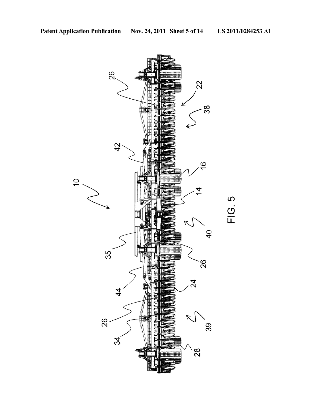 DISC CULTIVATOR - diagram, schematic, and image 06