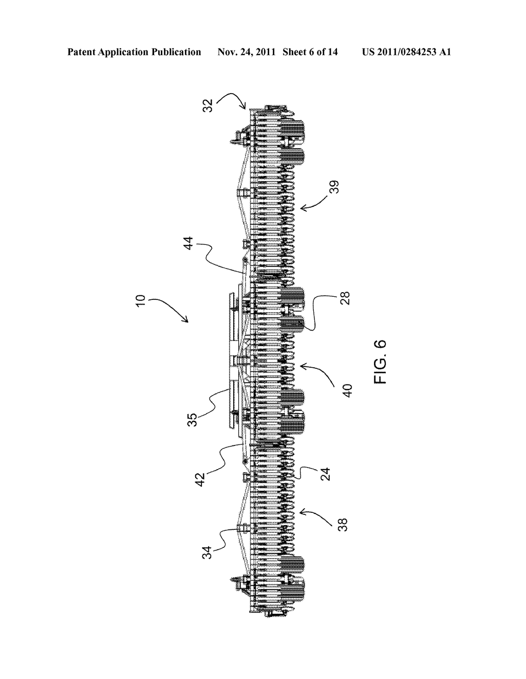 DISC CULTIVATOR - diagram, schematic, and image 07