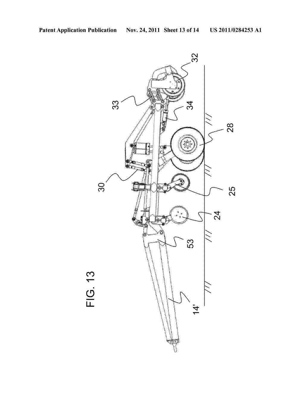 DISC CULTIVATOR - diagram, schematic, and image 14