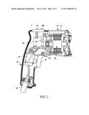 ELECTRIC BORING TOOL diagram and image