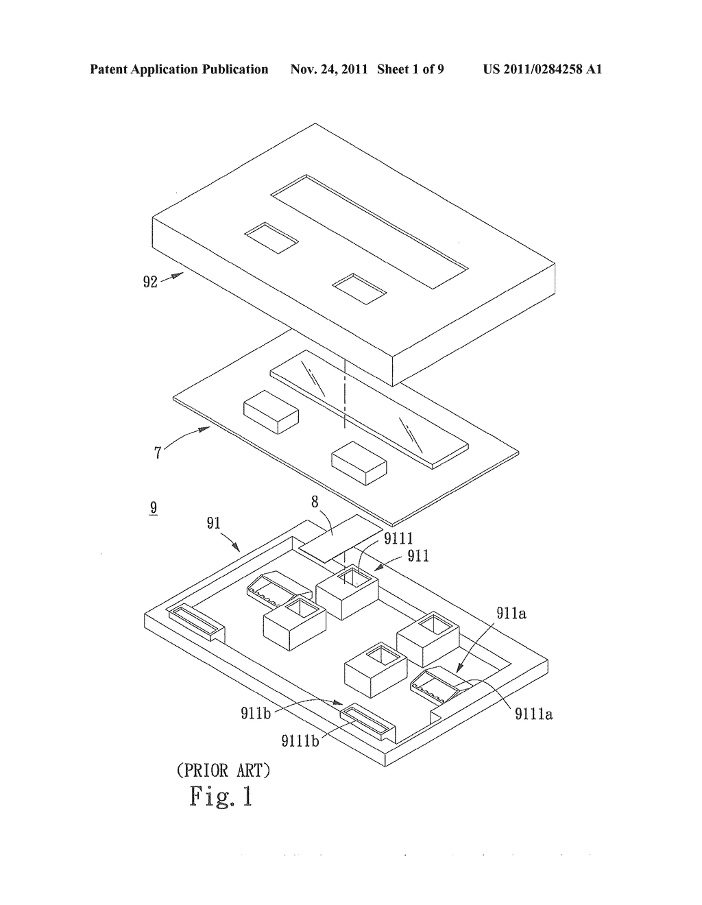 CASING OF ELECTRONIC DEVICE - diagram, schematic, and image 02