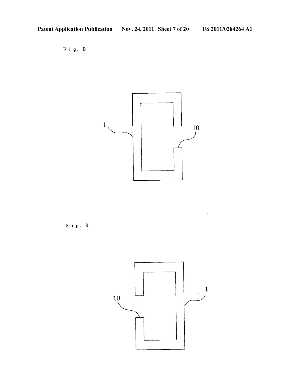 CONDUCTOR OF HIGH VOLTAGE ELECTRICAL APPARATUS - diagram, schematic, and image 08