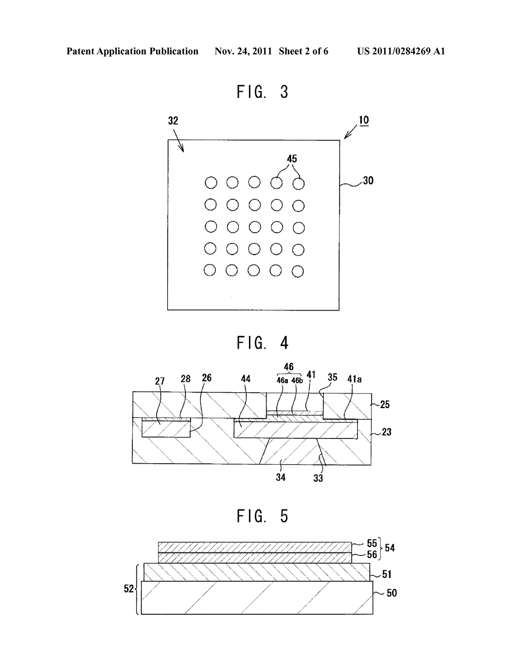 MULTILAYER WIRING SUBSTRATE - diagram, schematic, and image 03