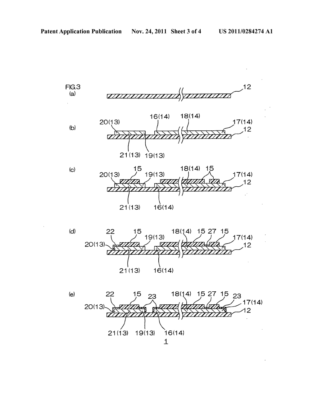 Wired circuit board and producing method thereof - diagram, schematic, and image 04