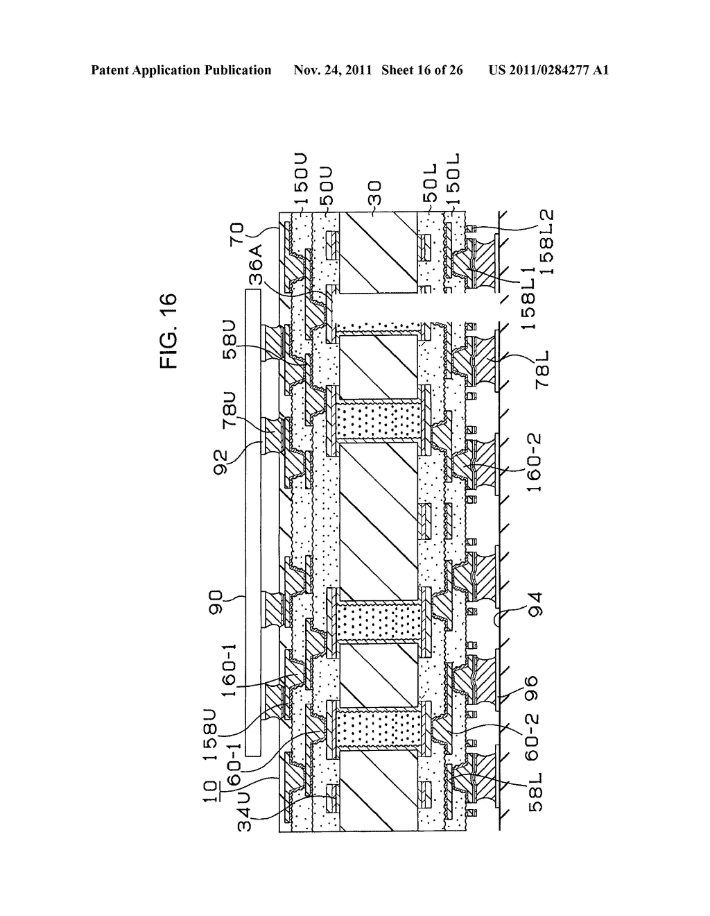 PRINTED WIRING BOARD AND METHOD FOR MANUFACTURING PRINTED WIRING BOARD - diagram, schematic, and image 17