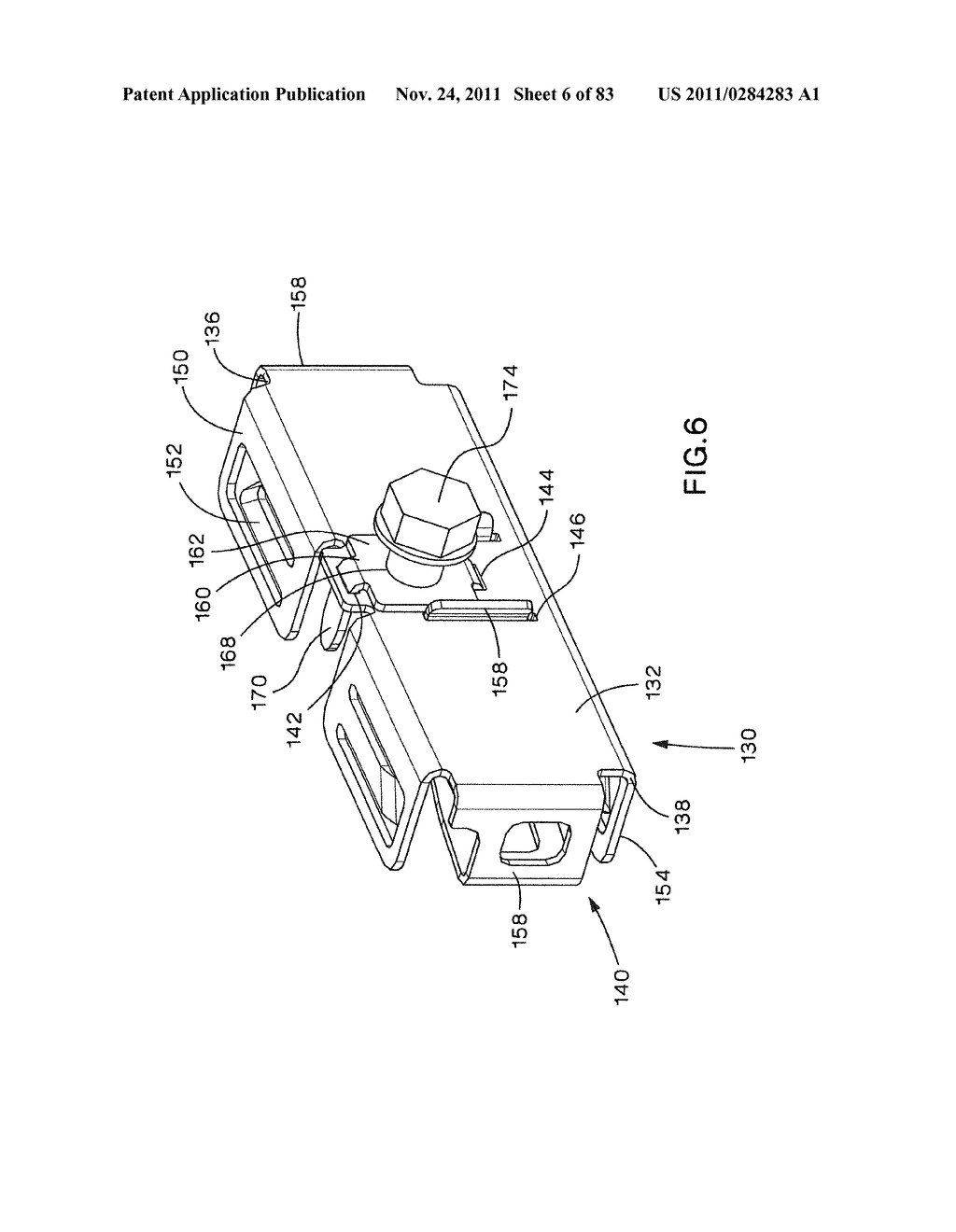 Cable Tray Cable Routing System - diagram, schematic, and image 07