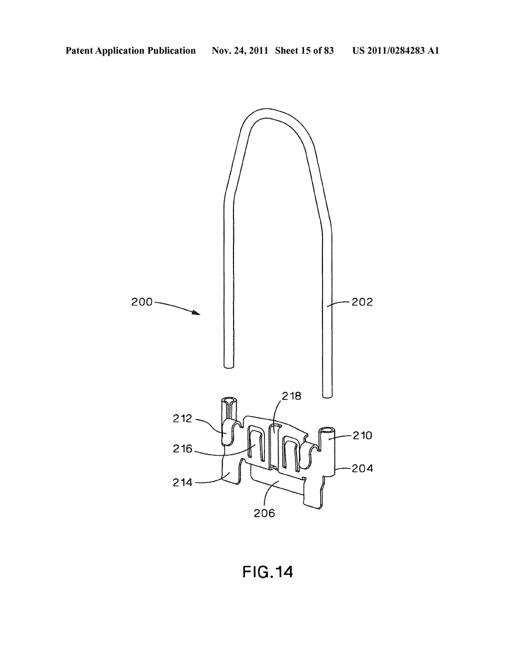 Cable Tray Cable Routing System - diagram, schematic, and image 16