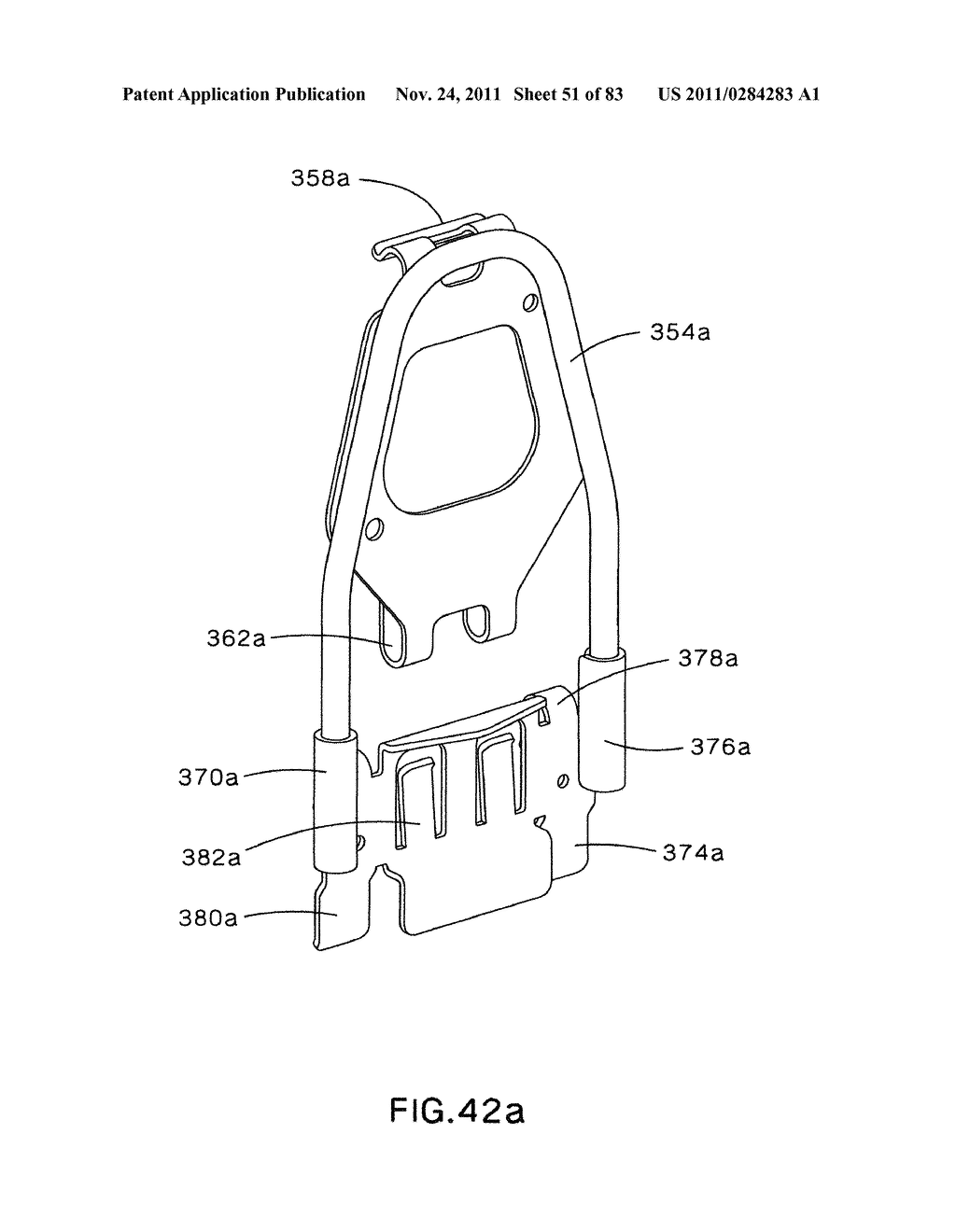 Cable Tray Cable Routing System - diagram, schematic, and image 52