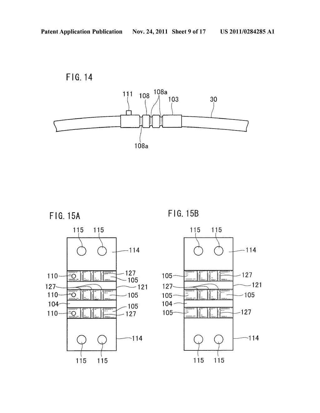 CABLE FIXING MEMBER AND CABLE FIXING STRUCTURE - diagram, schematic, and image 10