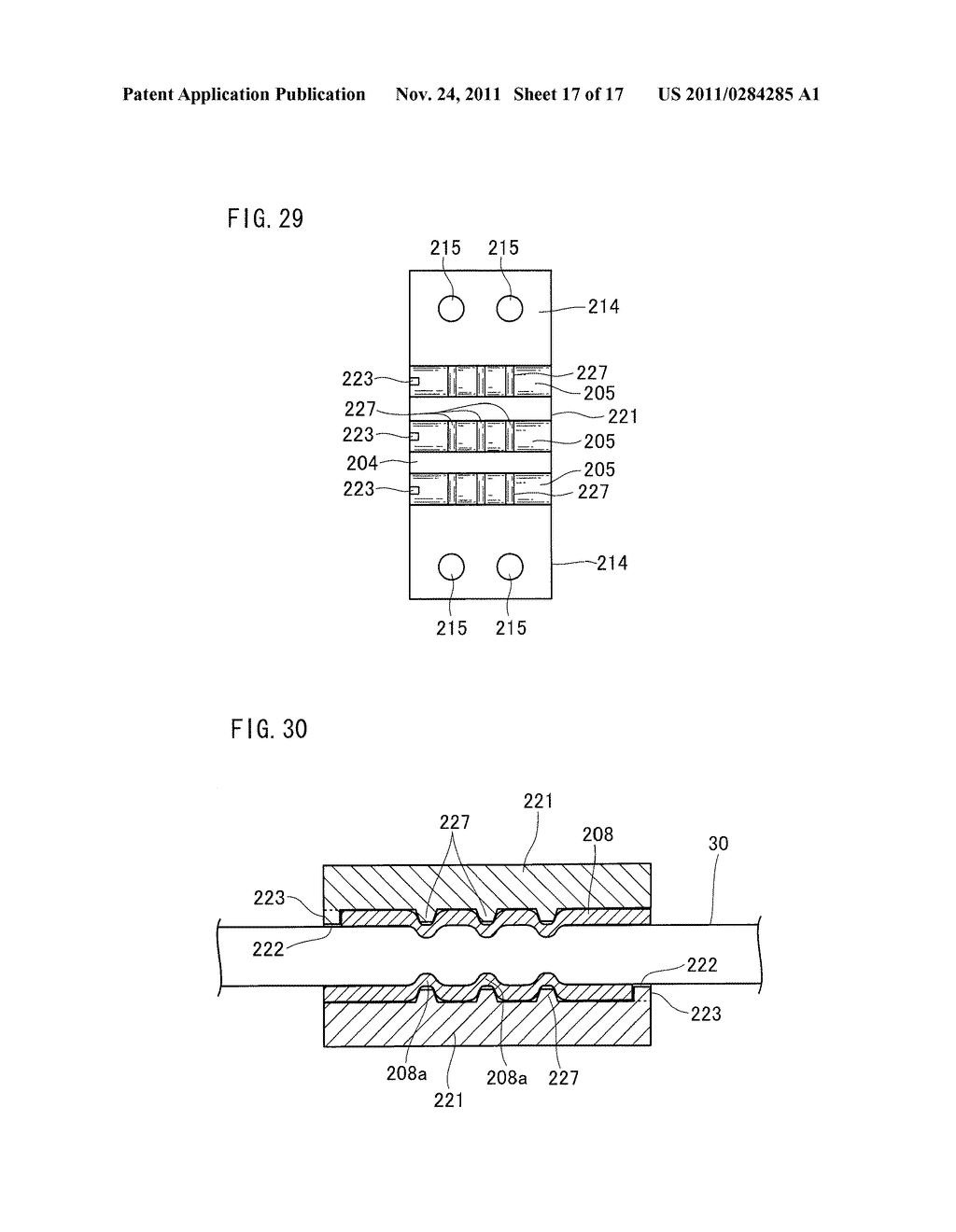 CABLE FIXING MEMBER AND CABLE FIXING STRUCTURE - diagram, schematic, and image 18