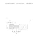 DANGLER ASSEMBLY FOR PLATING BARREL diagram and image