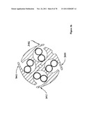 Flame Retardant and Smoke Suppressant Composite High Performance     Support-Separators and Conduit Tubes diagram and image