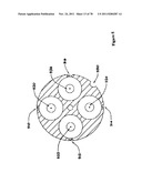 Flame Retardant and Smoke Suppressant Composite High Performance     Support-Separators and Conduit Tubes diagram and image