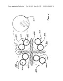 Flame Retardant and Smoke Suppressant Composite High Performance     Support-Separators and Conduit Tubes diagram and image