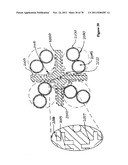 Flame Retardant and Smoke Suppressant Composite High Performance     Support-Separators and Conduit Tubes diagram and image