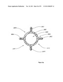 Flame Retardant and Smoke Suppressant Composite High Performance     Support-Separators and Conduit Tubes diagram and image