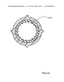 Flame Retardant and Smoke Suppressant Composite High Performance     Support-Separators and Conduit Tubes diagram and image