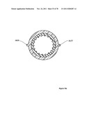 Flame Retardant and Smoke Suppressant Composite High Performance     Support-Separators and Conduit Tubes diagram and image