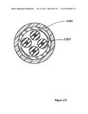 Flame Retardant and Smoke Suppressant Composite High Performance     Support-Separators and Conduit Tubes diagram and image