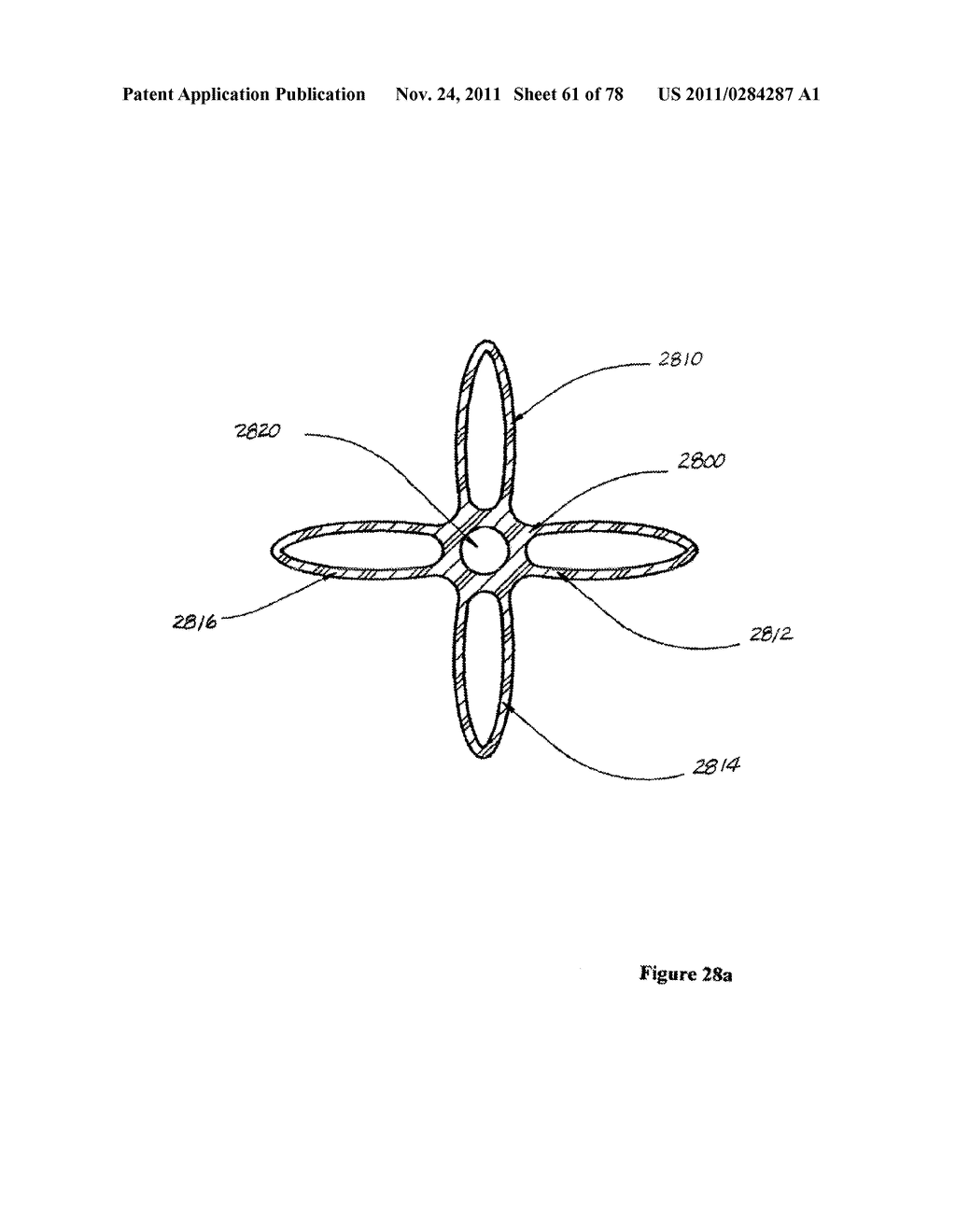 Flame Retardant and Smoke Suppressant Composite High Performance     Support-Separators and Conduit Tubes - diagram, schematic, and image 62