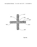 Flame Retardant and Smoke Suppressant Composite High Performance     Support-Separators and Conduit Tubes diagram and image