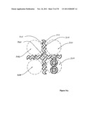 Flame Retardant and Smoke Suppressant Composite High Performance     Support-Separators and Conduit Tubes diagram and image