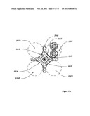 Flame Retardant and Smoke Suppressant Composite High Performance     Support-Separators and Conduit Tubes diagram and image