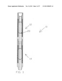 Tension/Collar/Reamer Assemblies And Methods diagram and image