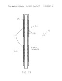 Tension/Collar/Reamer Assemblies And Methods diagram and image