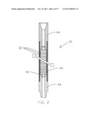 Tension/Collar/Reamer Assemblies And Methods diagram and image