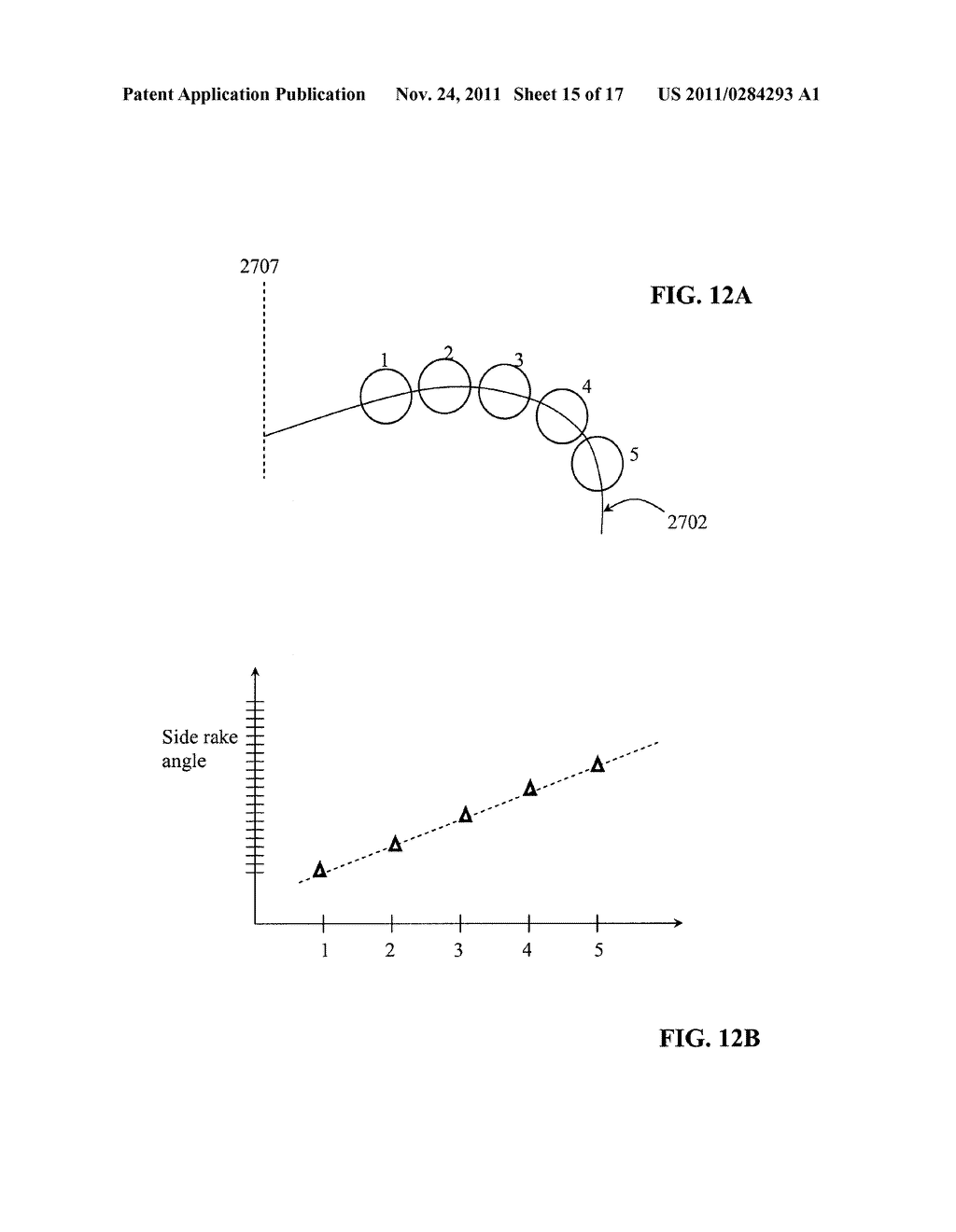 ROLLING CUTTER BIT DESIGN - diagram, schematic, and image 16